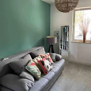Stylische Maisonettewohnung Stadionnähe,wald,westfalenhalle Dortmund
