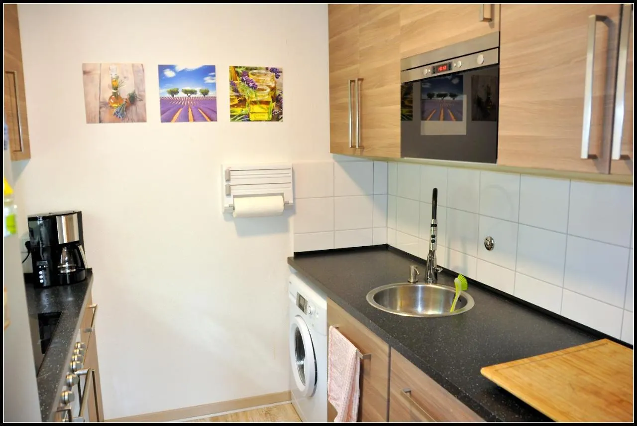 15% Discount - 60M² - Wasserbett - Wifi - Parking -Balkon Apartamento Dortmund