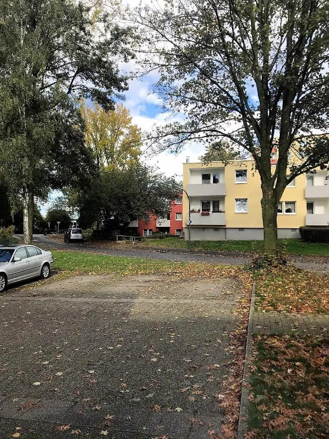 15% Discount - 60M² - Wasserbett - Wifi - Parking -Balkon Apartamento Dortmund