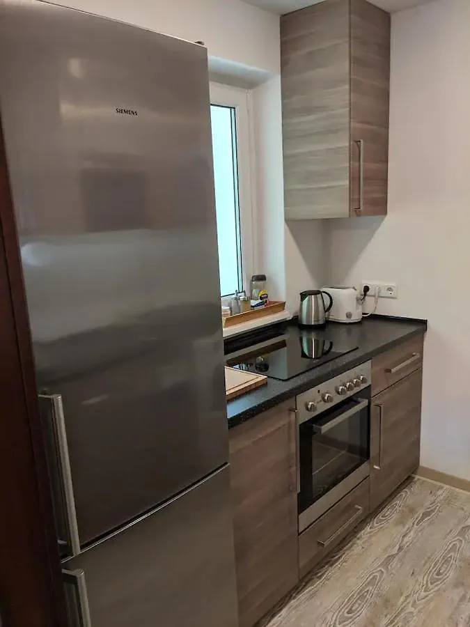 15% Discount - 60M² - Wasserbett - Wifi - Parking -Balkon Apartamento Dortmund