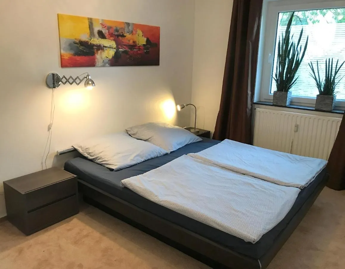 15% Discount - 60M² - Wasserbett - Wifi - Parking -Balkon Apartamento Dortmund