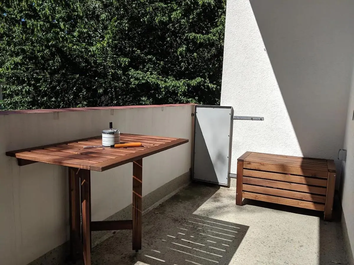 15% Discount - 60M² - Wasserbett - Wifi - Parking -Balkon Apartamento Dortmund