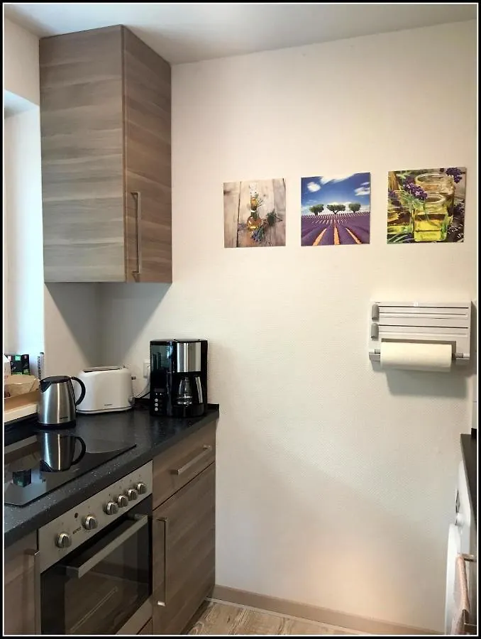 15% Discount - 60M² - Wasserbett - Wifi - Parking -Balkon Apartamento Dortmund
